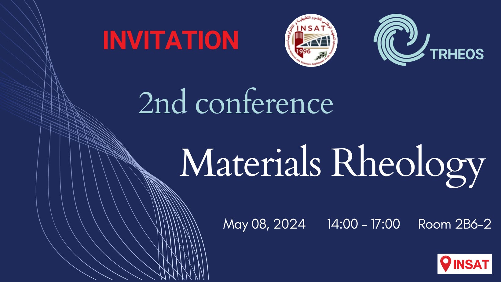 2nd Conference Material's Rheology